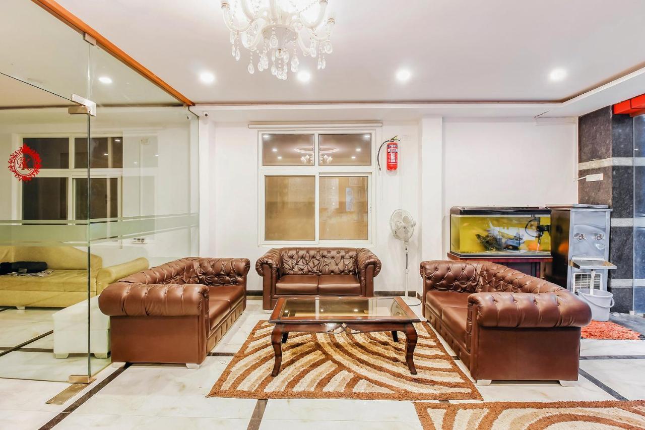 Oyo 29131 Hotel Mn Grand Shamshabad Εξωτερικό φωτογραφία