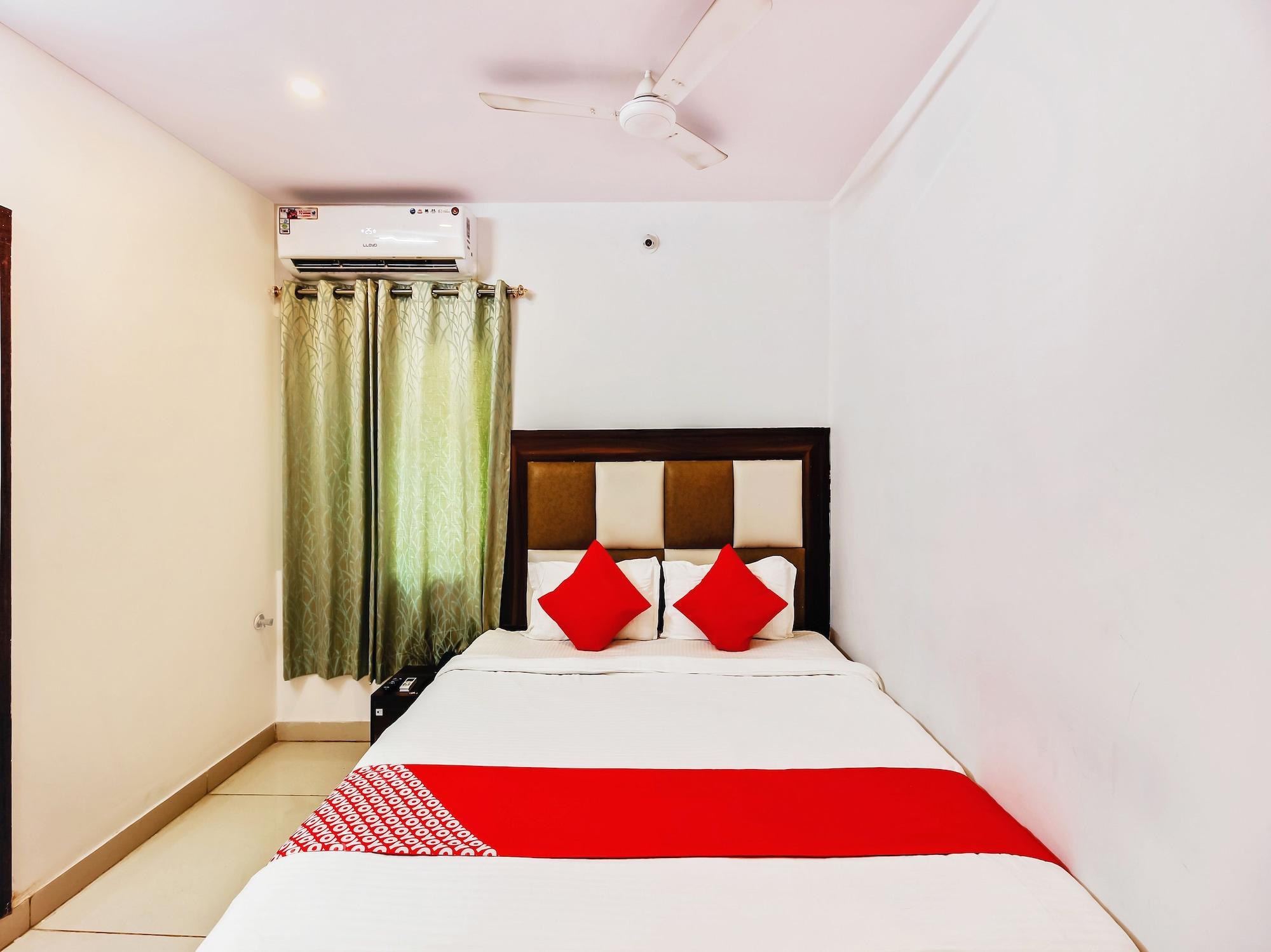 Oyo 29131 Hotel Mn Grand Shamshabad Εξωτερικό φωτογραφία