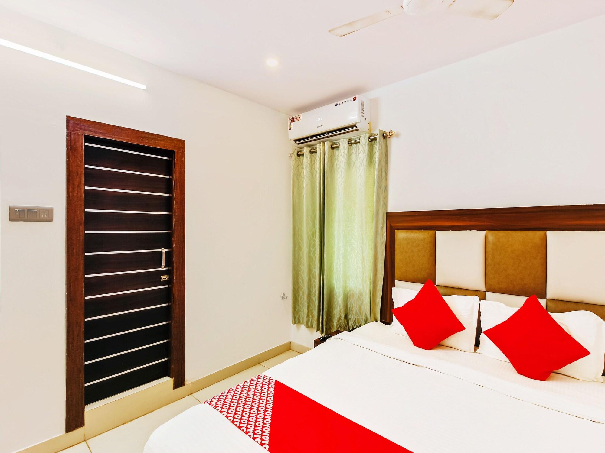 Oyo 29131 Hotel Mn Grand Shamshabad Εξωτερικό φωτογραφία