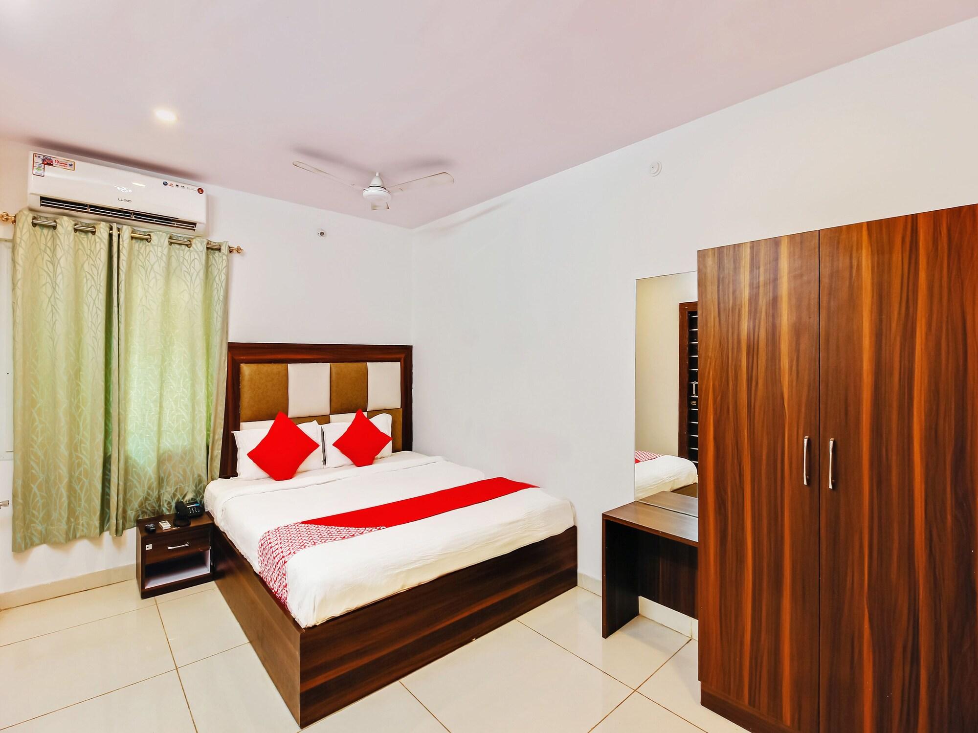Oyo 29131 Hotel Mn Grand Shamshabad Εξωτερικό φωτογραφία