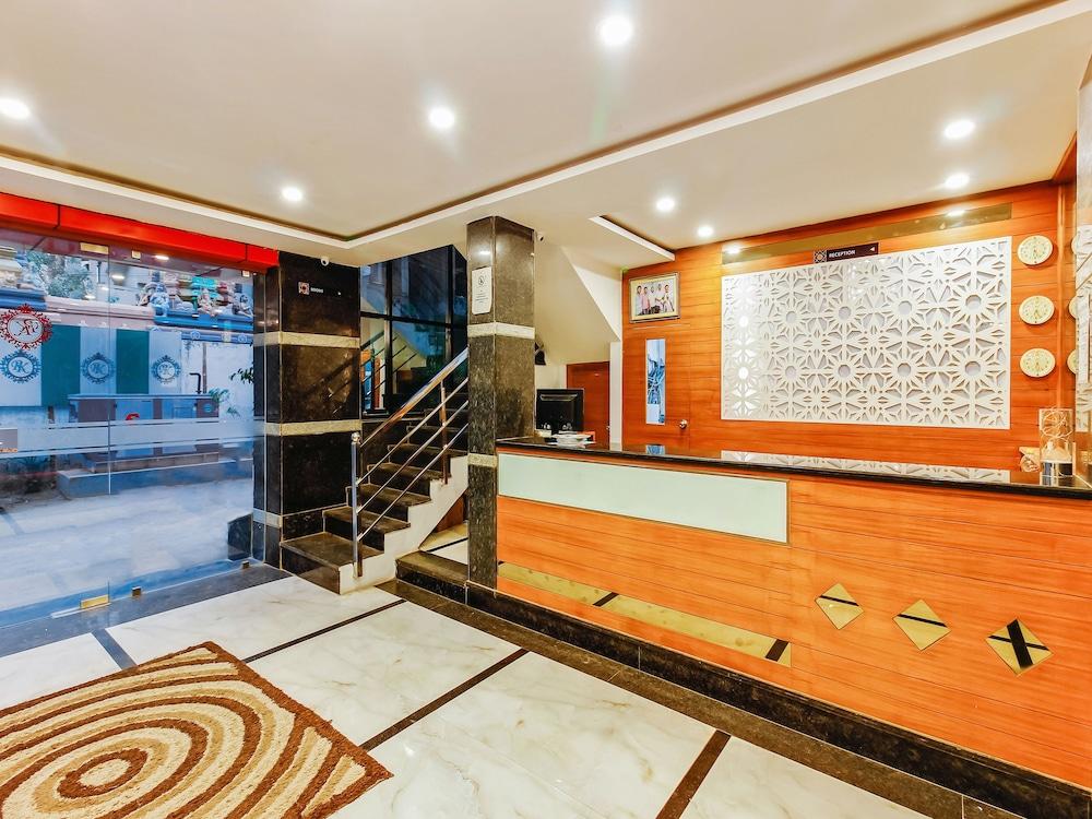 Oyo 29131 Hotel Mn Grand Shamshabad Εξωτερικό φωτογραφία